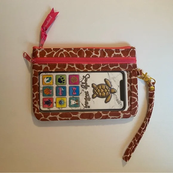 Simply Southern wristlet - Picture 2 of 3